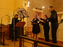 Quatuor Dei Cantores
